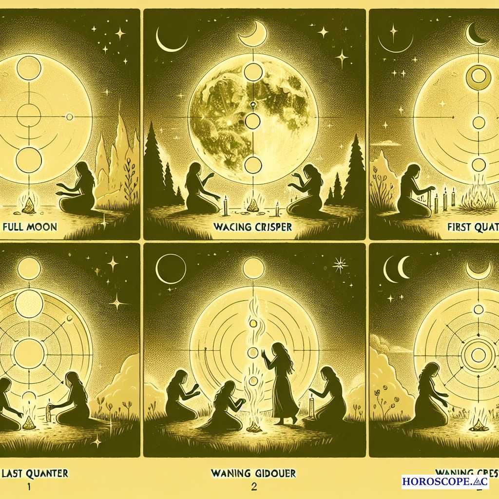 Lunar Phases and Their Manifestation Rituals