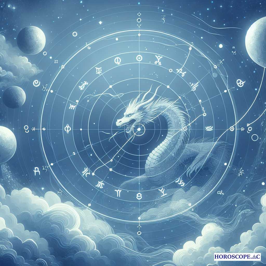 Draconic Astrology: The Influence of Lunar Nodes on the 12 Signs