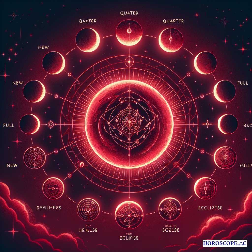 The Phases of the Moon and Their Effects on Healing Spells