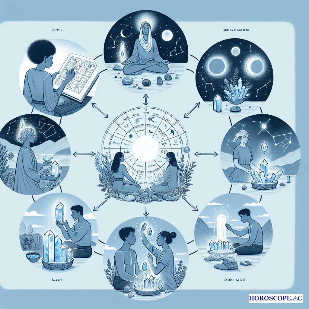 How to Activate Your Crystals According to Planetary Transits