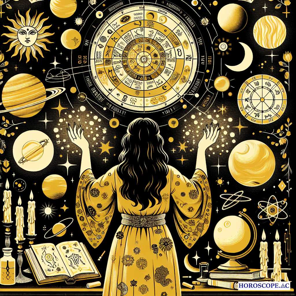 Align Your Witchcraft Rituals with Planetary Phases: An Astrological Guide for Each Sign