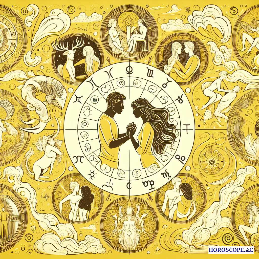 Astrology of Couples: How Does Each Sign Experience Being Together?