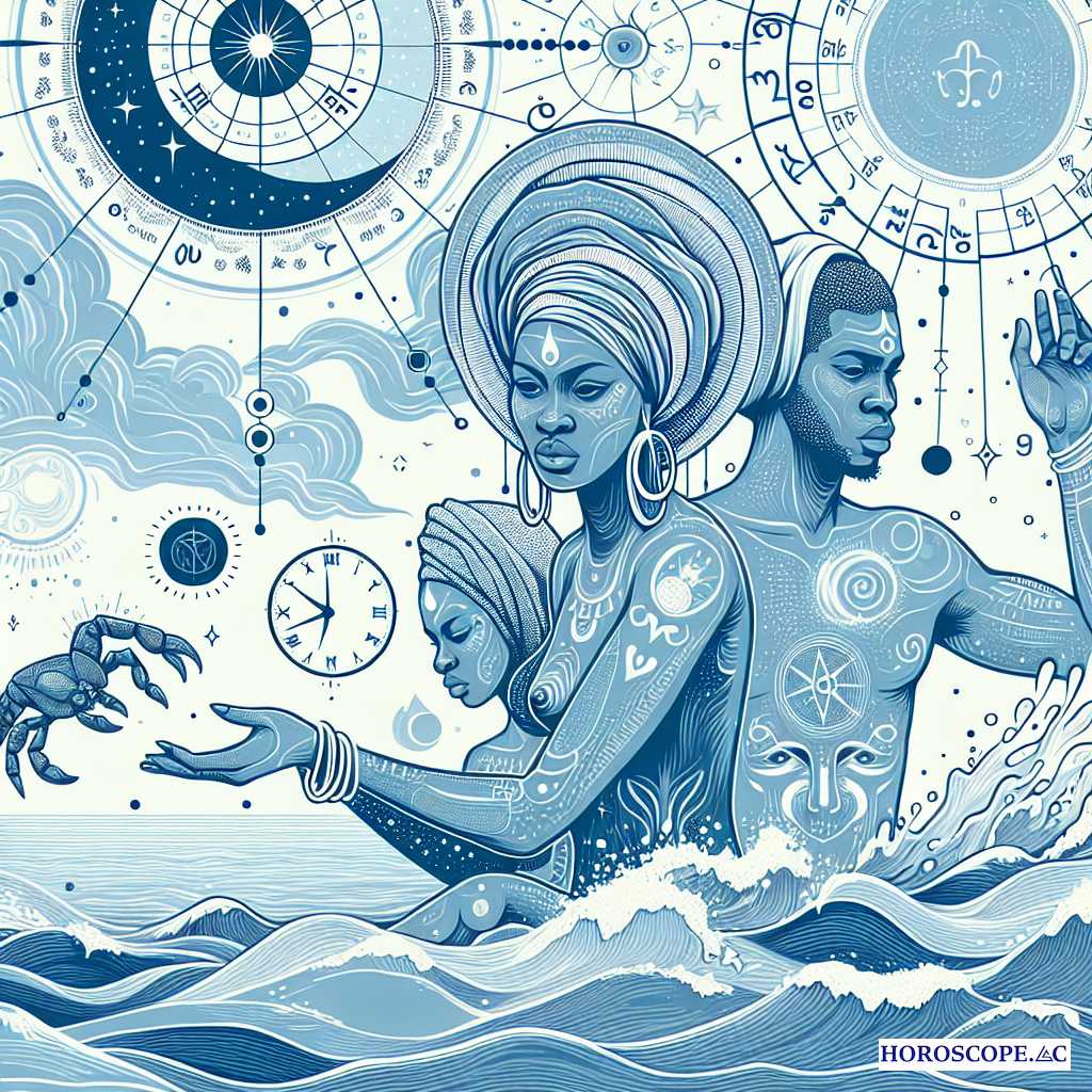 Nigerian Astrology and the Water Signs