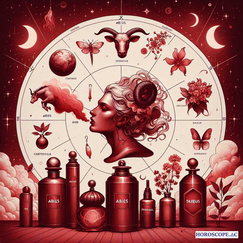 The Zodiac Signs and Their Favorite Fragrance