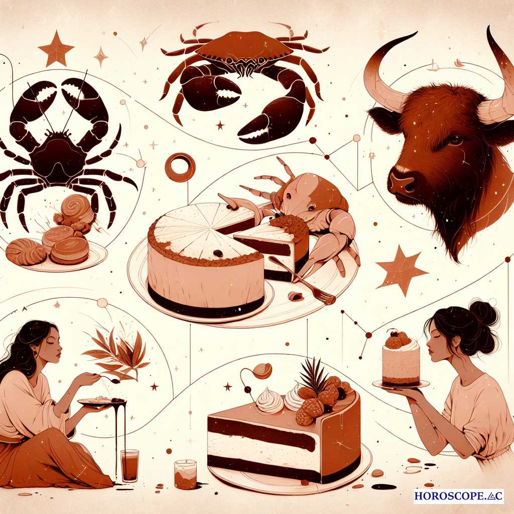 Astrological Signs and Their Favorite Dessert