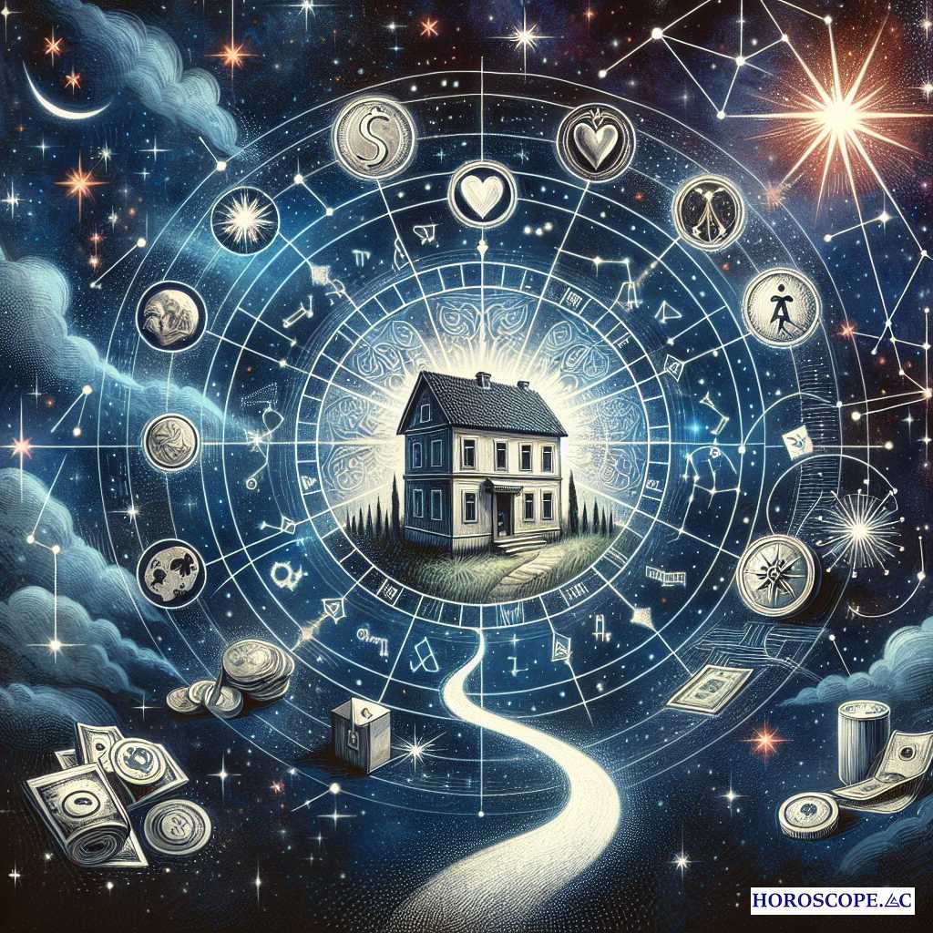 House II in Astrology: Discover How Your Money and Values Influence Your Destiny