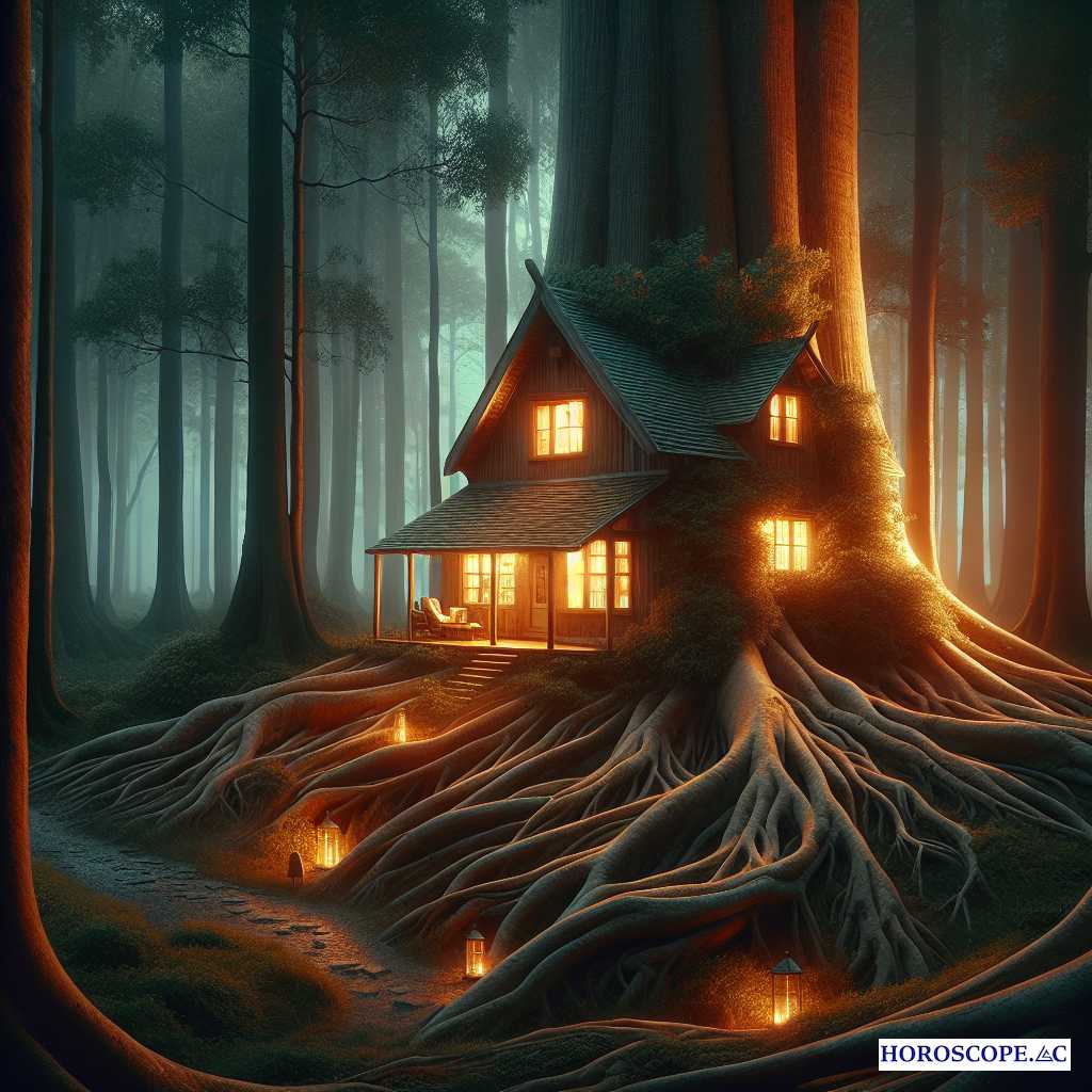 House IV: Refuge, Family, Home, Roots, Foundations, Intimacy