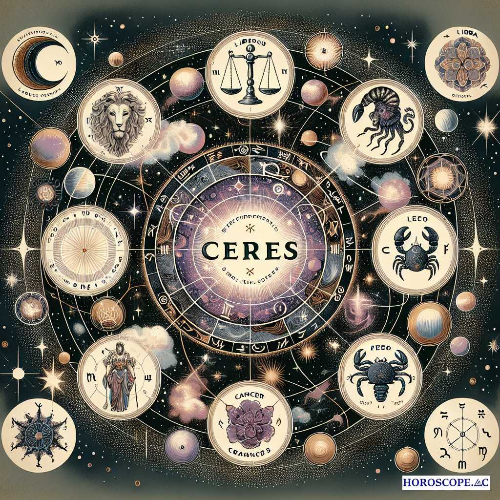 Ceres in Astrology: Discover How This Planet Influences Your Sign and Your Destiny