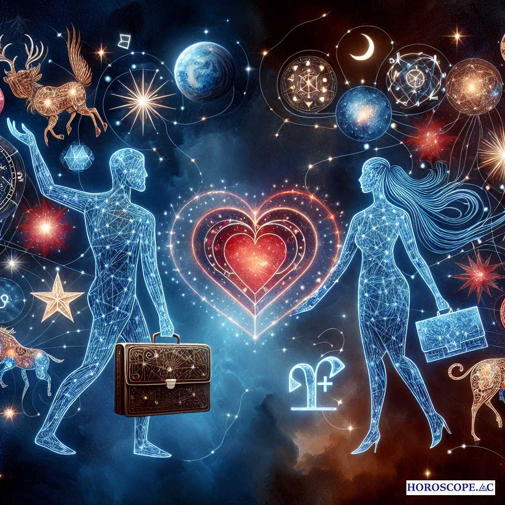 Discover how an astrological partnership can transform your love and professional life