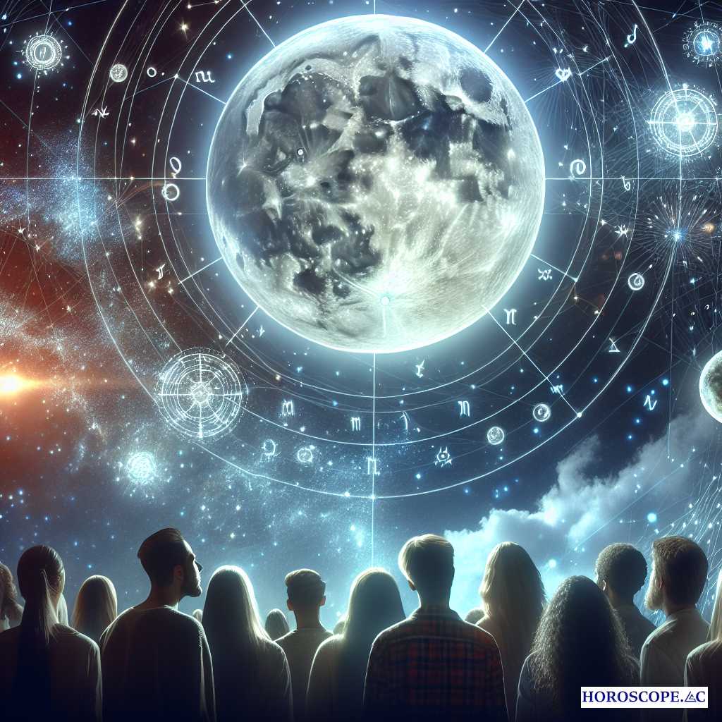 Discover the Transformative Energies of the Full Moon: How Astrology Influences Your Life!