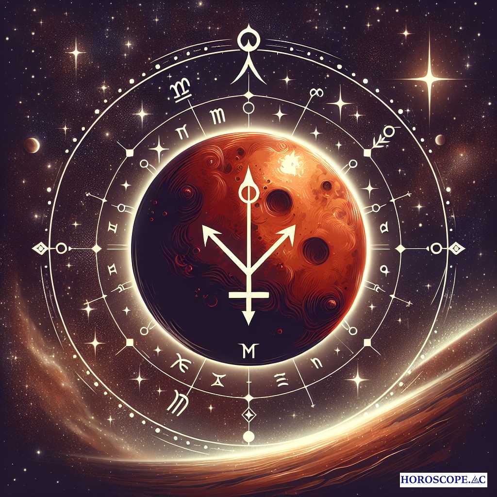 Mars in Astrology: Strength, Energy, and Desire