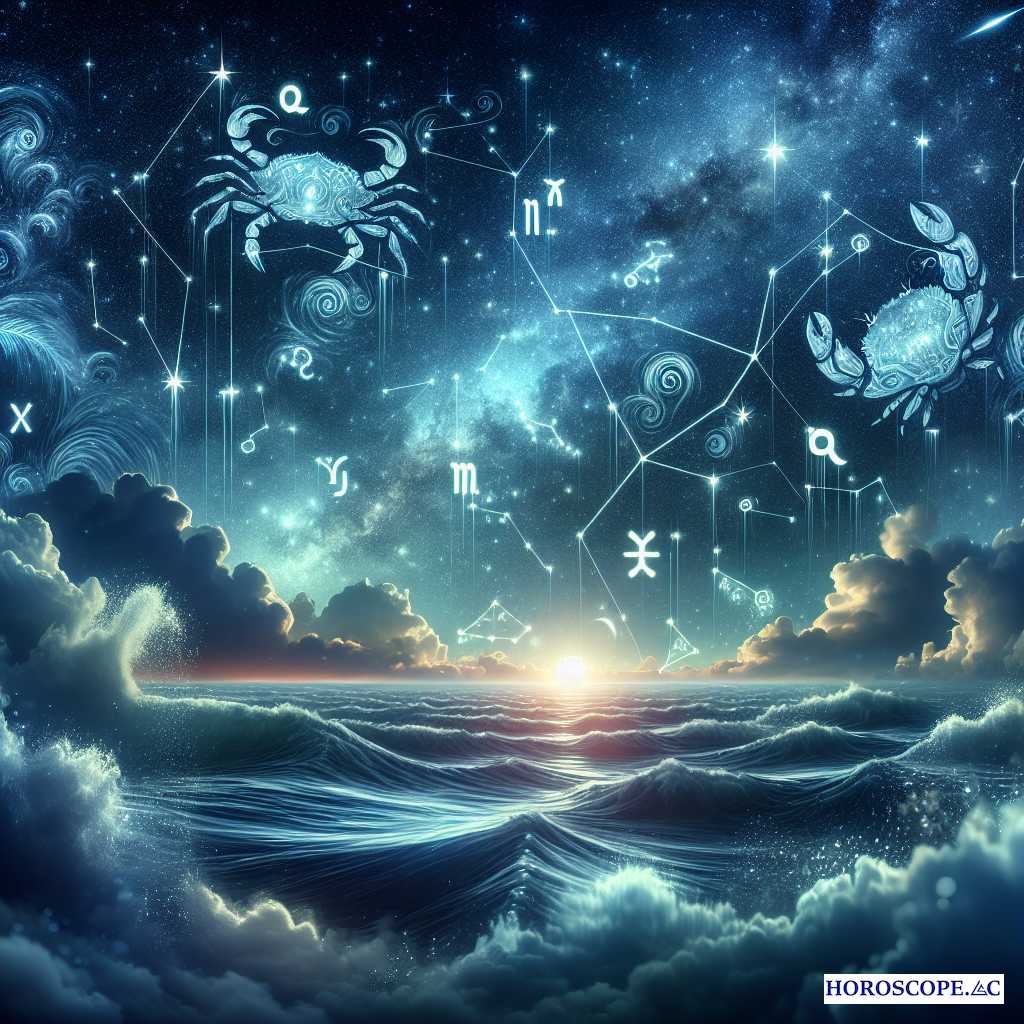 Water Signs: Discover the Mysteries and Characteristics of Aquatic Celestial Bodies in Astrology