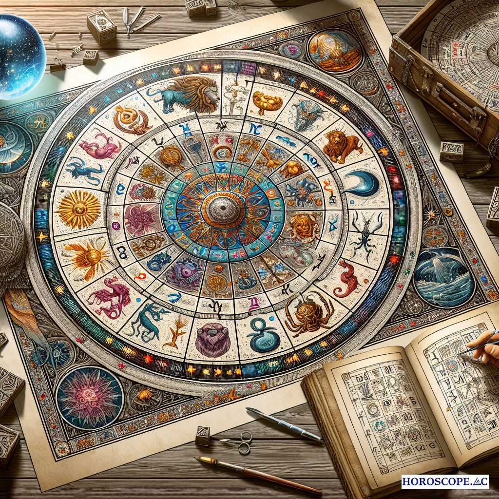 Astrological Chart: Discover the Secrets of Your Destiny and How to Interpret It