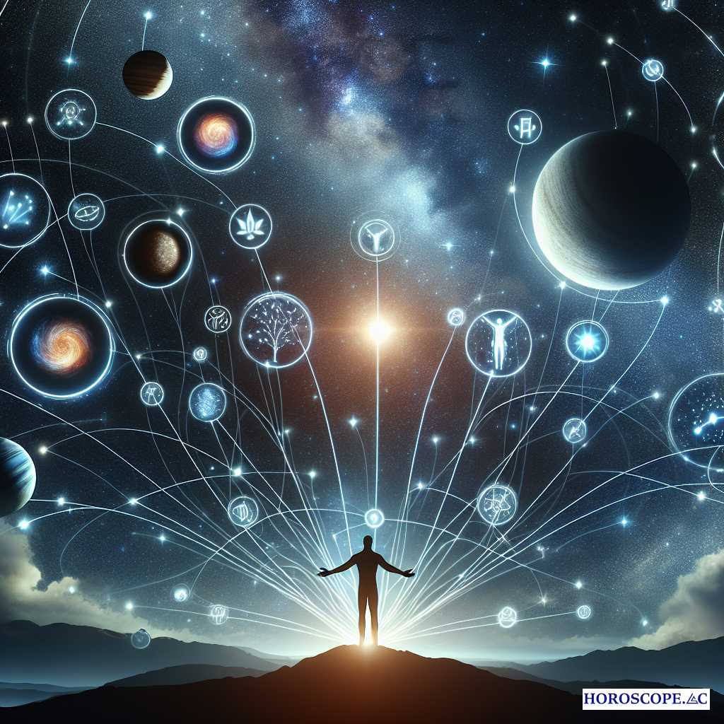 Astral Transits: Discover How Planetary Movements Influence Your Life