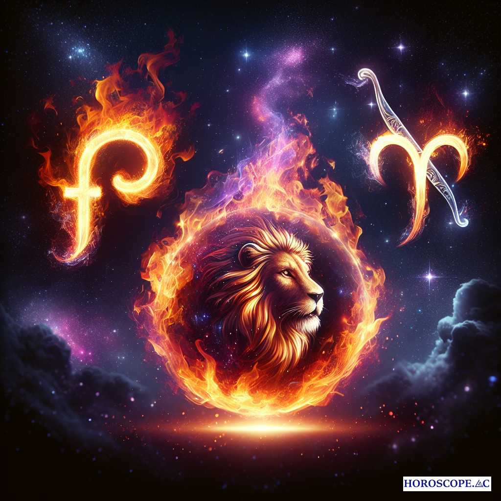 The Fire Element in Astrology: A Flame of Passion and Creativity