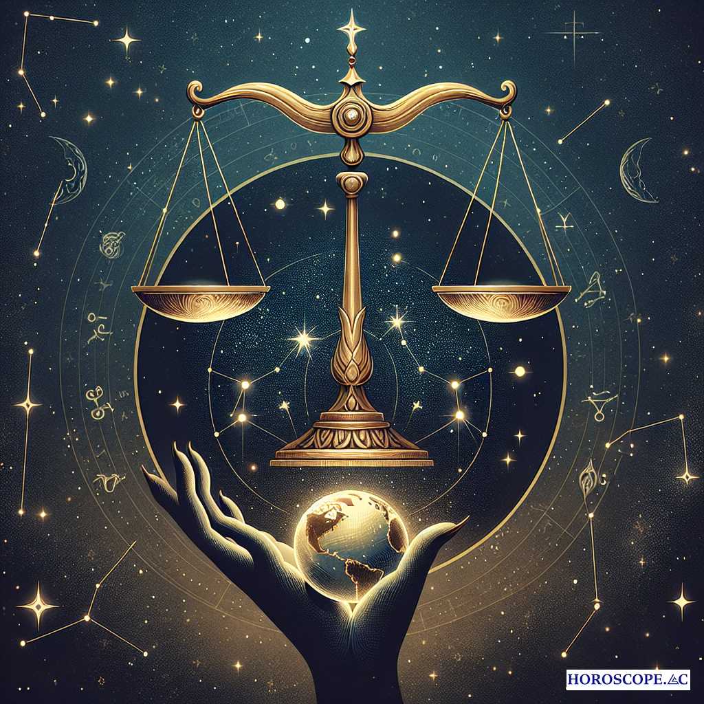 The Sign of Libra: Harmony and Balance