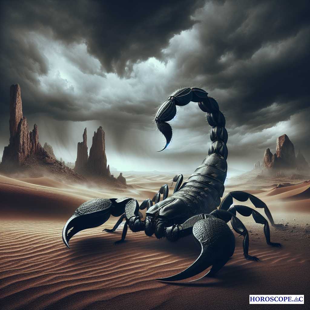 Scorpio: Mystery and Intensity