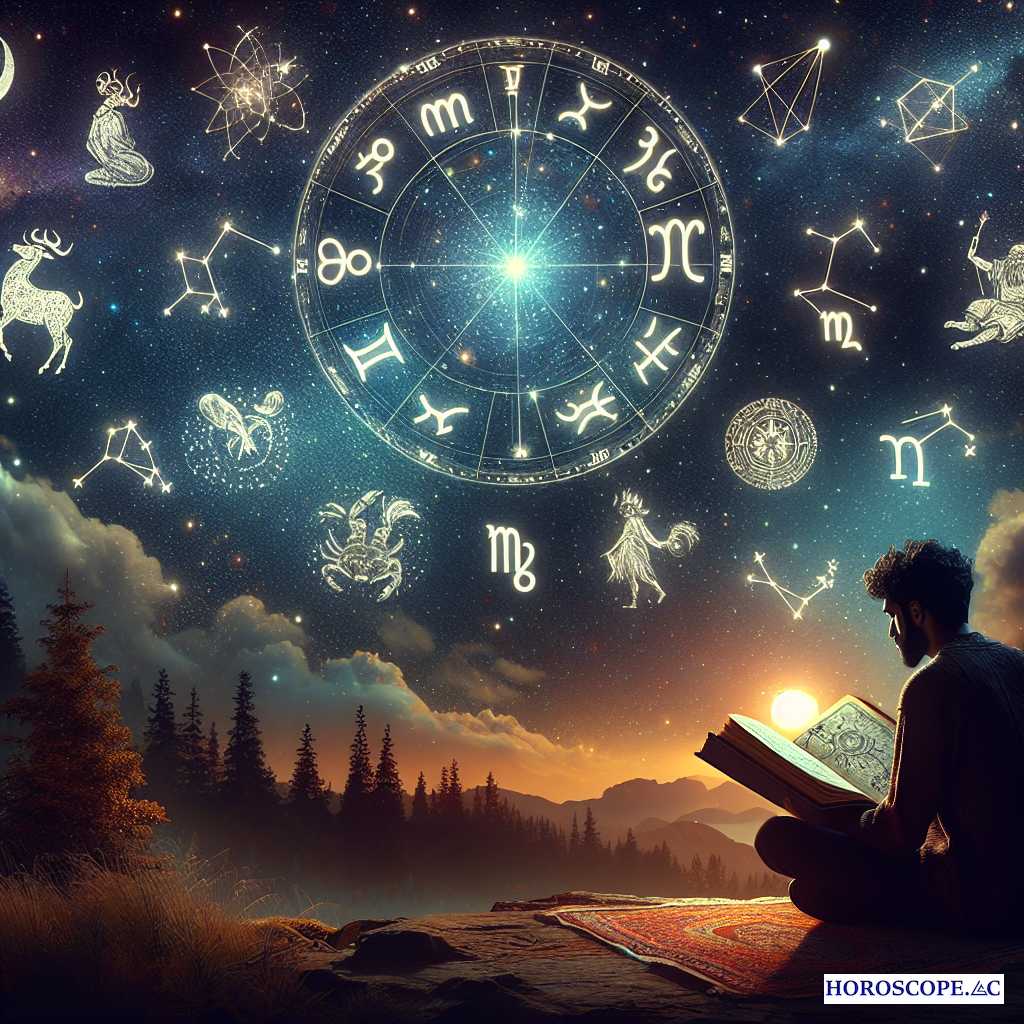 Discover how astrology creates a deep connection with your true self