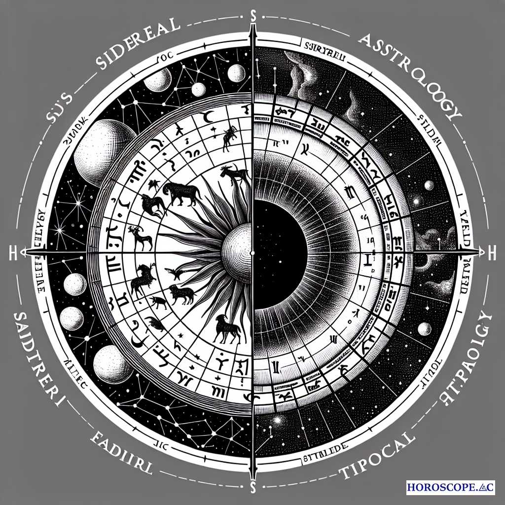 The Difference Between Sidereal Astrology and Tropical Astrology