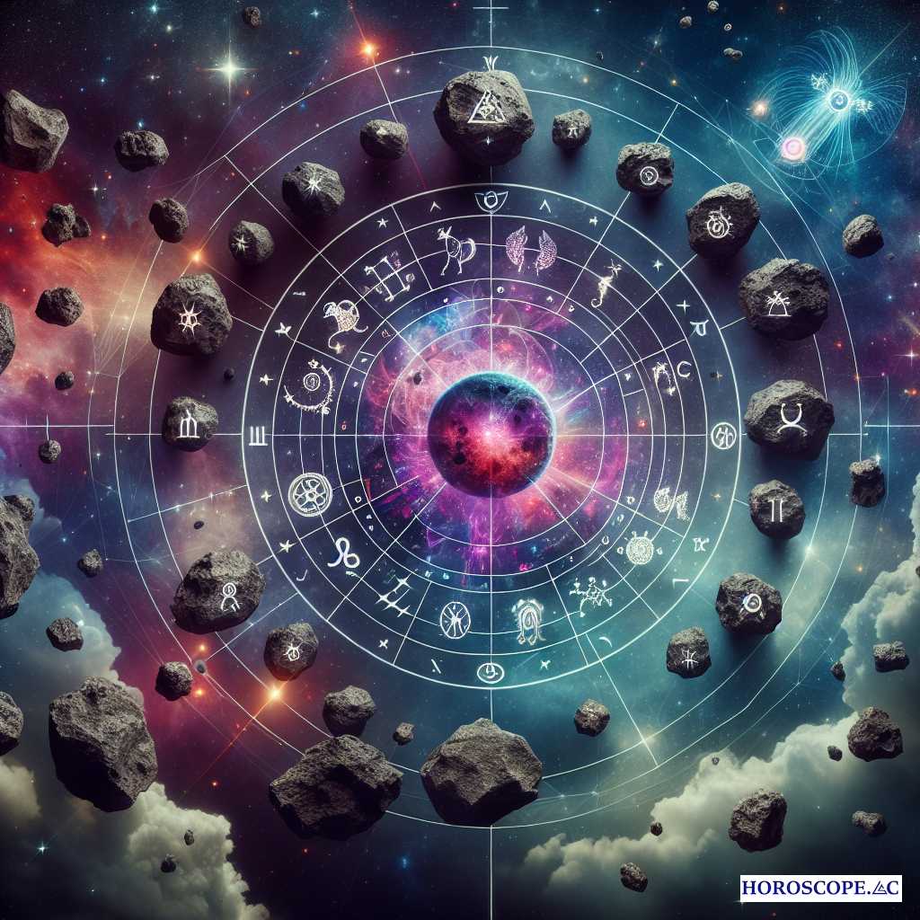 Discover the Mysterious Influence of Asteroids in Your Birth Chart: Secrets and Interpretations