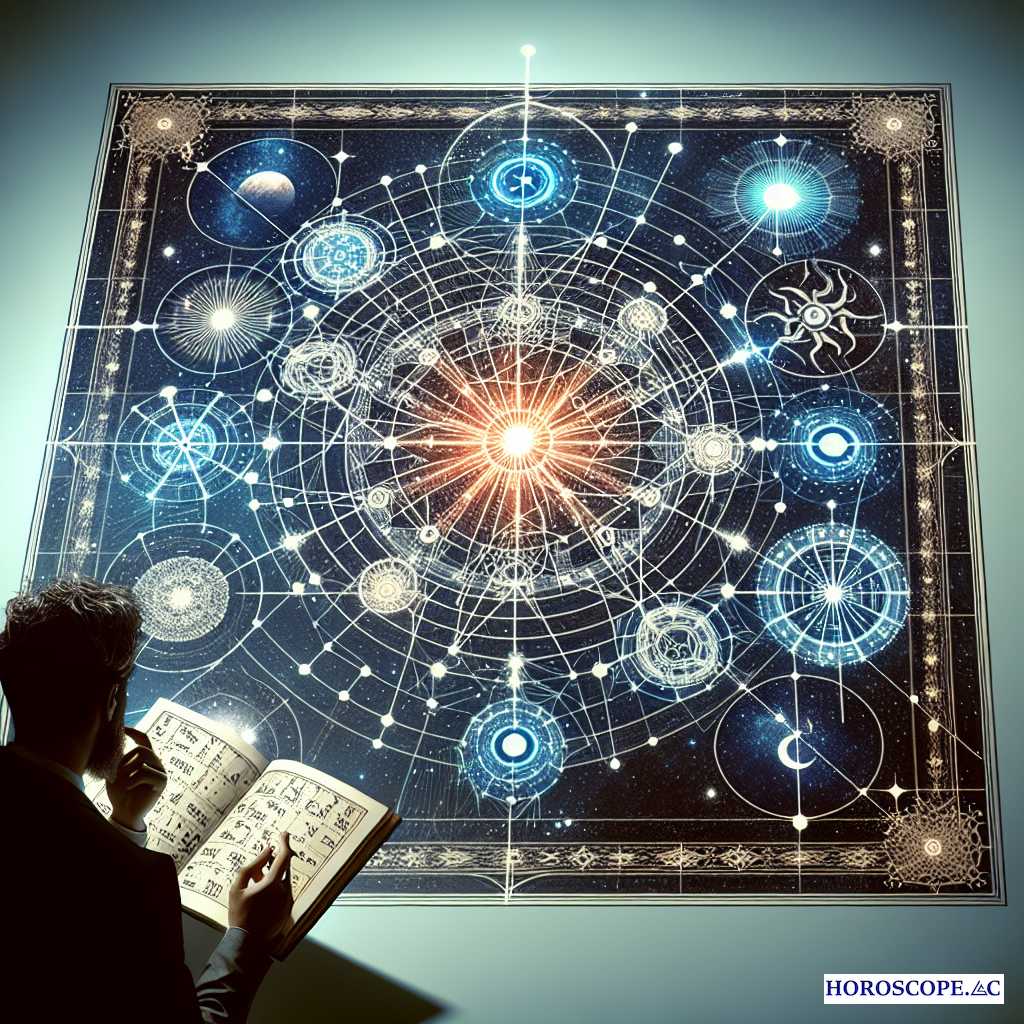 Astrological Square: Understanding Its Influence on Your Destiny in Astrology