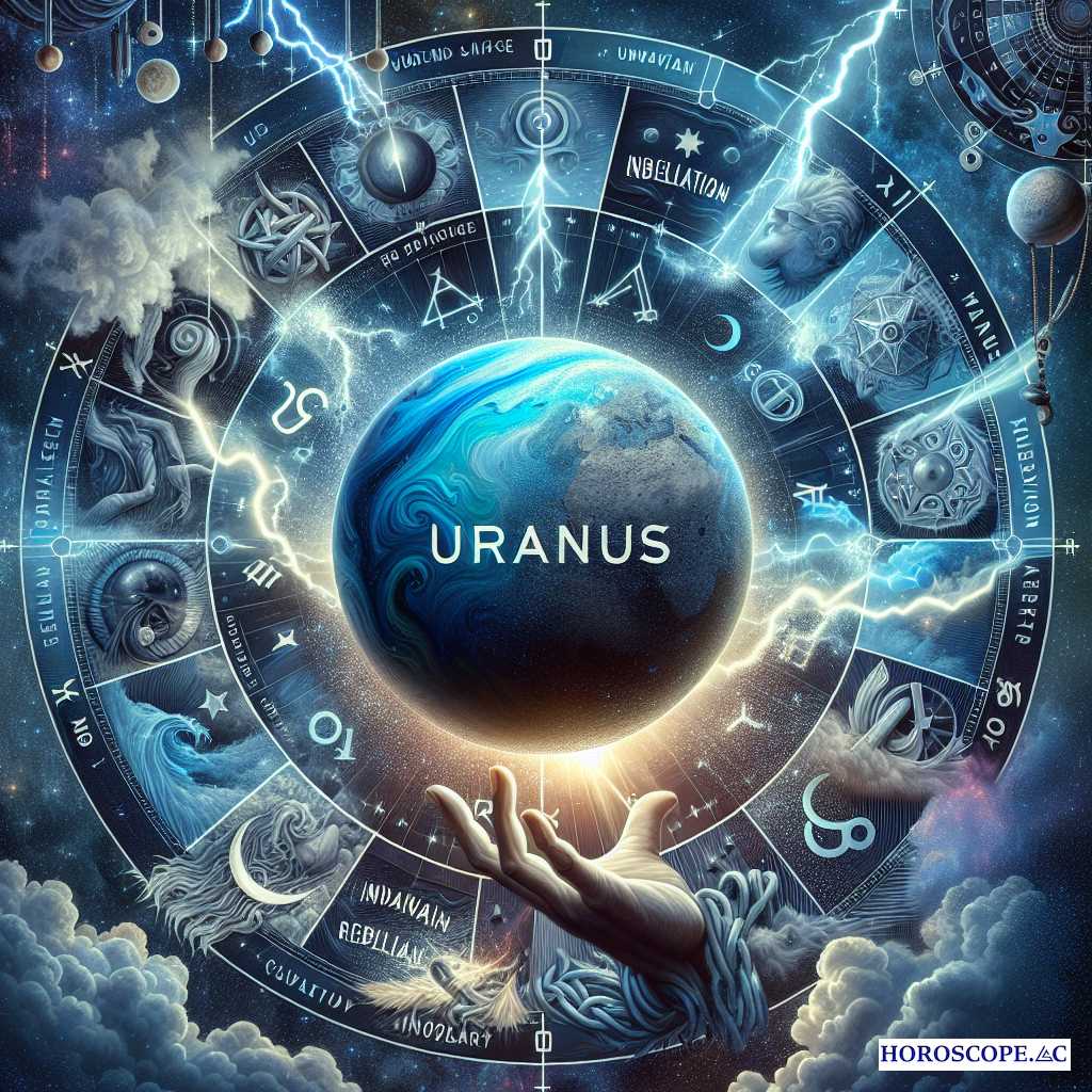 Meaning of Uranus in Astrology: Revolution and Innovation