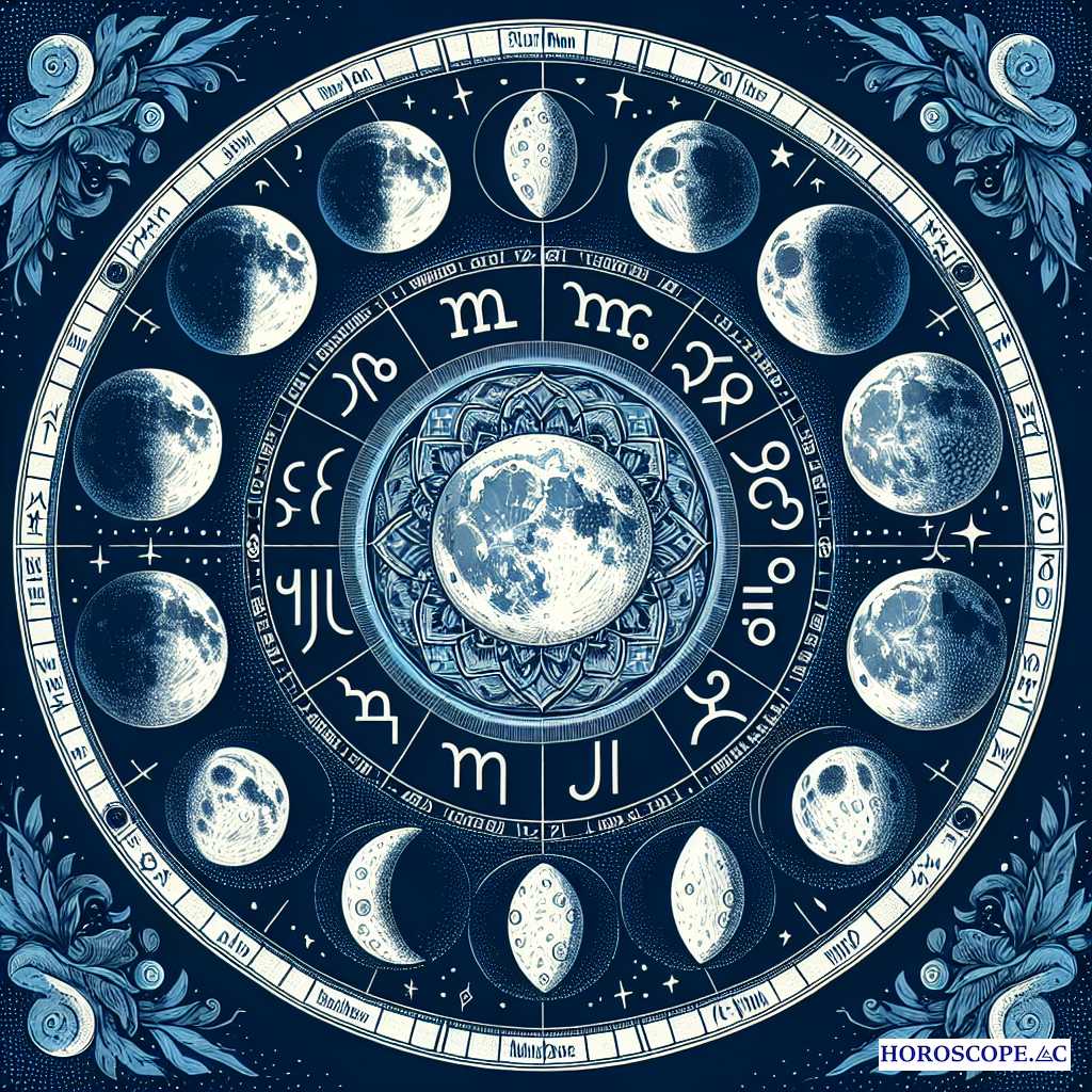 The Lunar Phases in Astrology: A Journey Through Celestial Energies