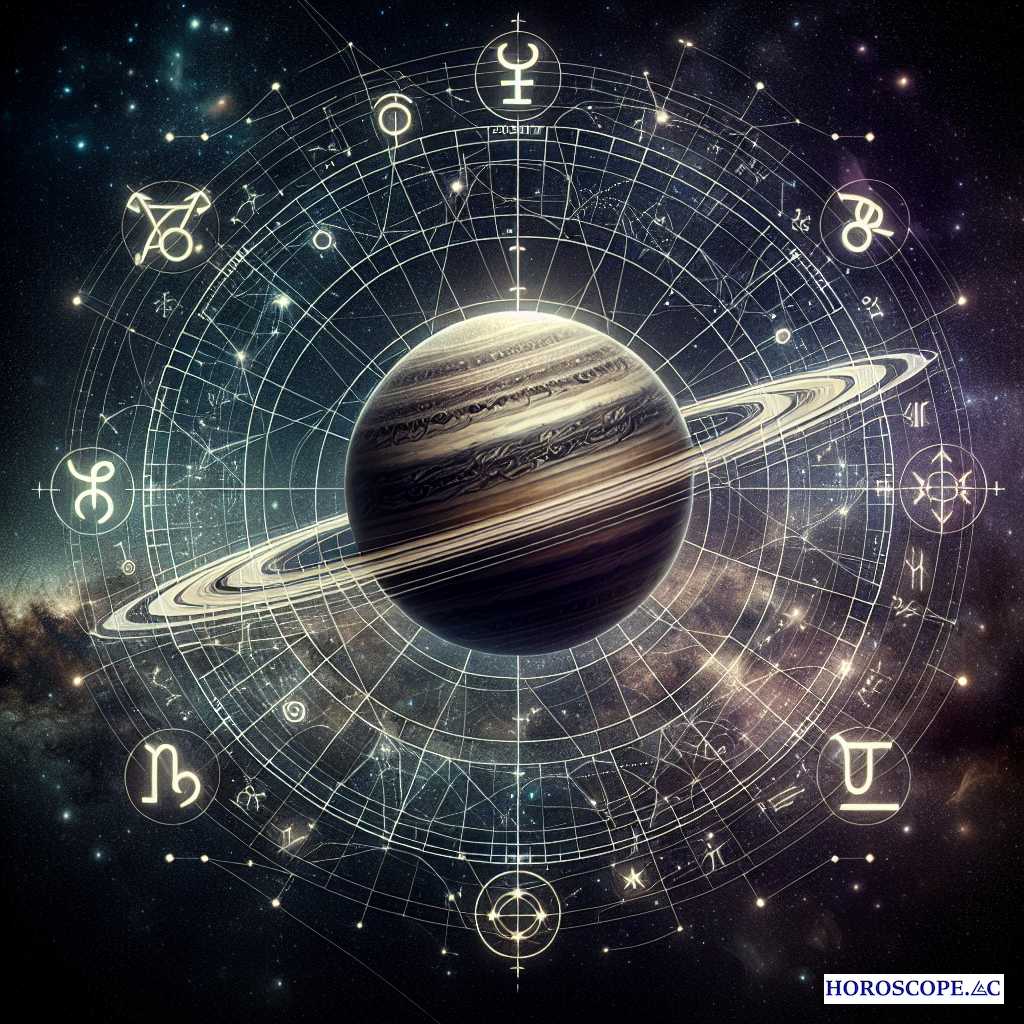 Saturn: Discover Its Powerful Influence on Your Astrological Destiny