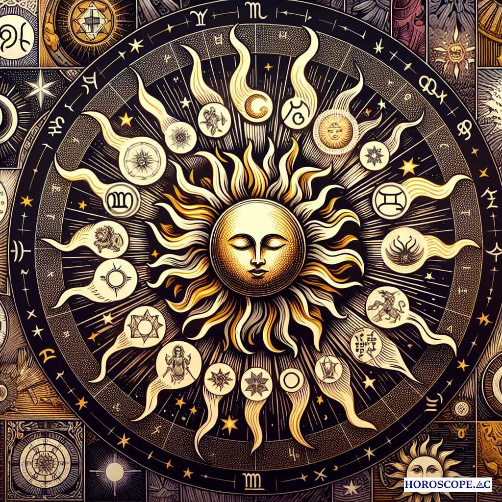 The Sun in Astrology: Light and Energy of the Soul