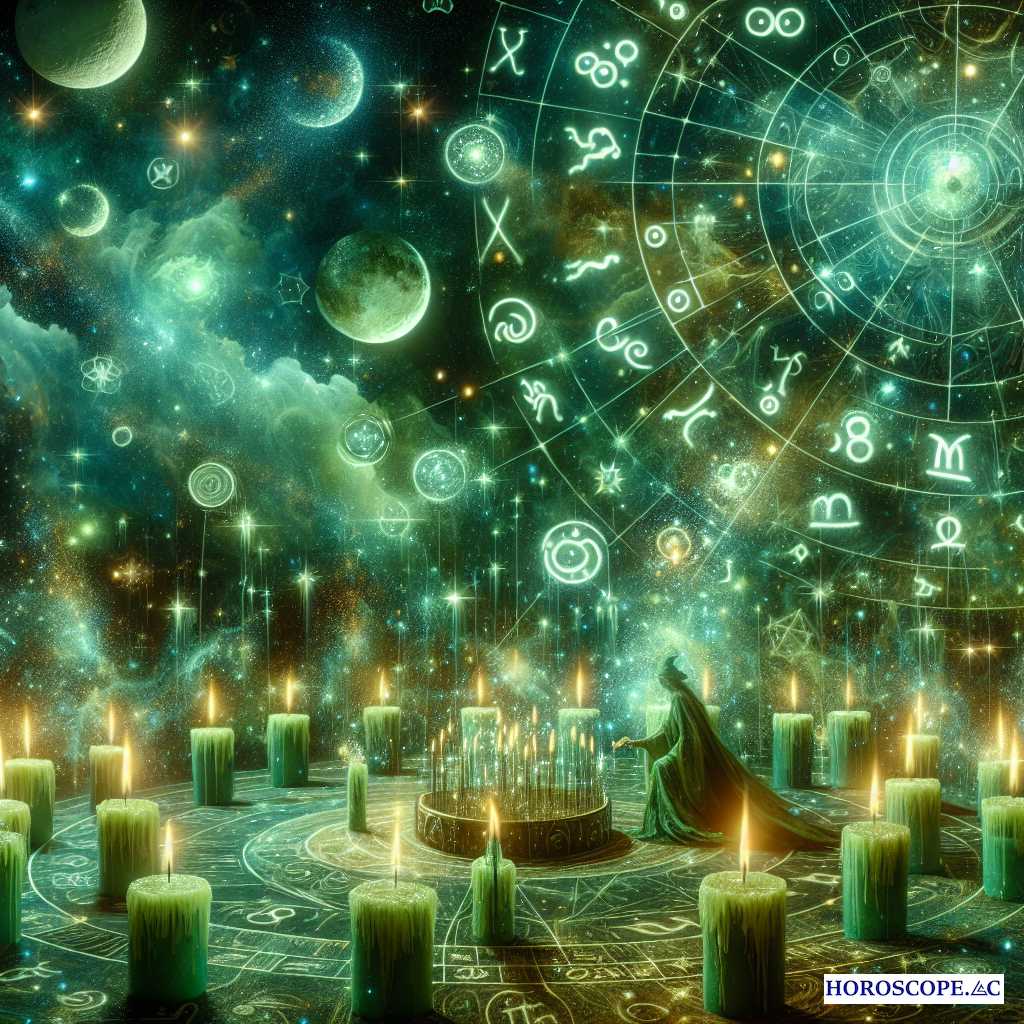 Astrological Signs and the Creation of Personalized Magic Candles