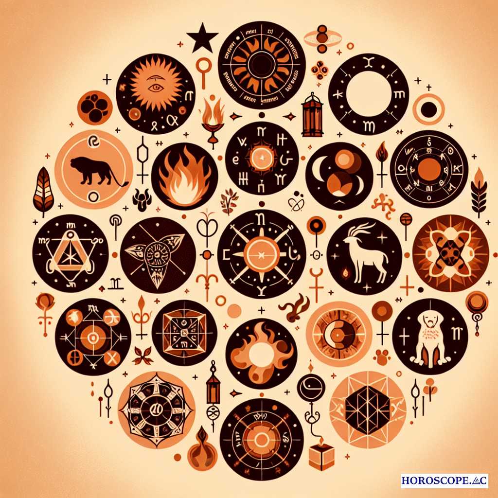 Astrological Signs and Protection Invocations