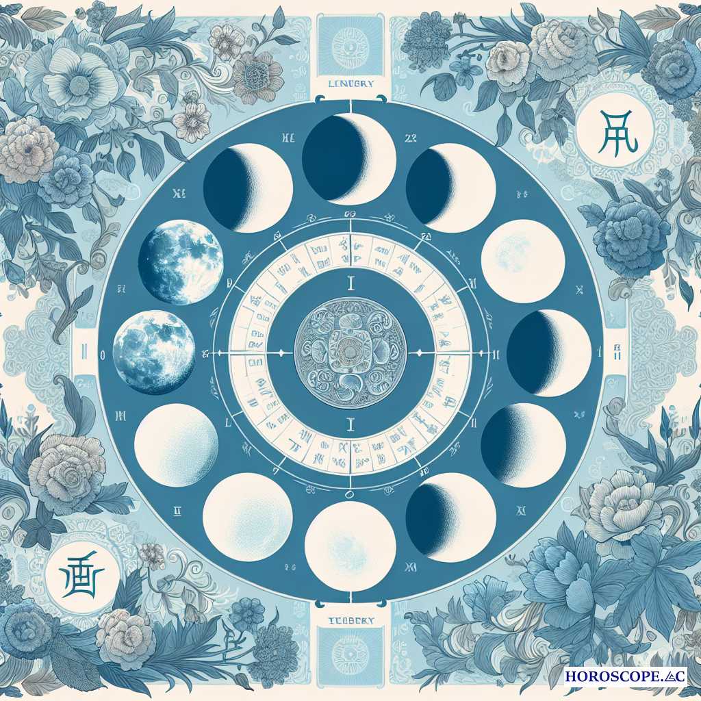 The Lunar Calendar and Its Interpretations in Sino-Tibetan Astrology