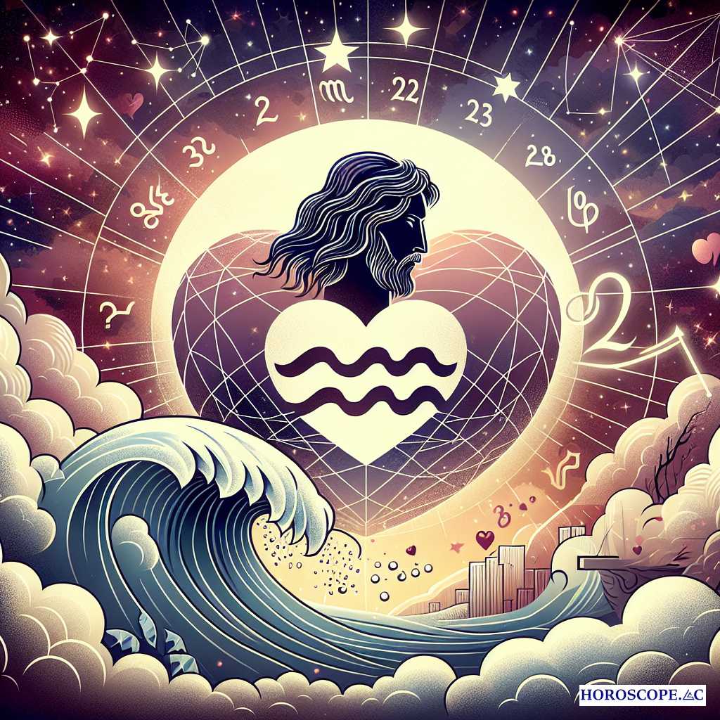 Horoscope 2025 Aquarius Is 2025 a Favorable Year for Finding Love?