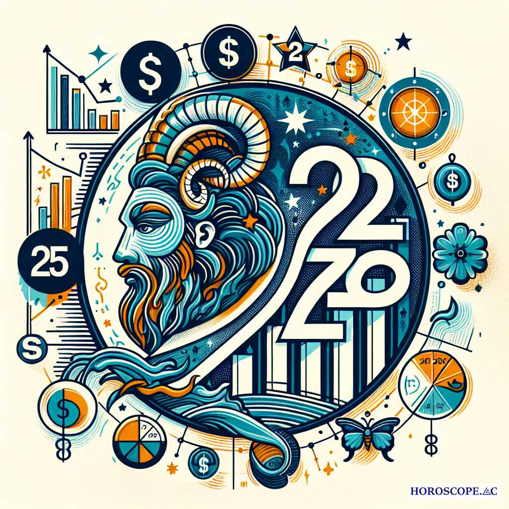 Horoscope 2025 Aquarius: Is 2025 a Good Year to Improve My Financial Situation?