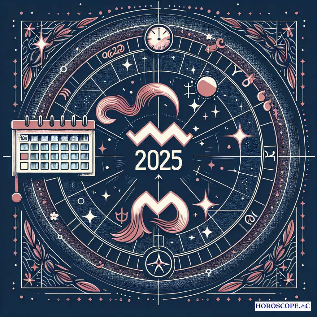 Horoscope 2025 Aquarius: Will I Meet Someone?