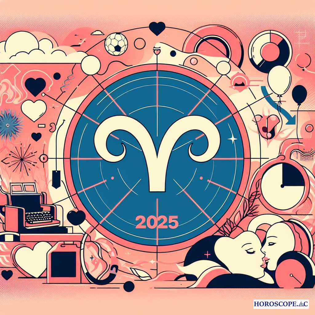 Aries, 2025: A Favorable Year to Find Love?