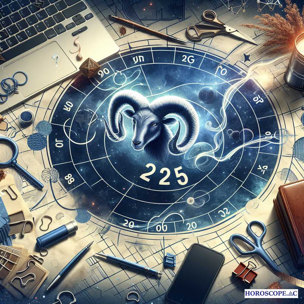 2025 Horoscope Aries: Is it an Ideal Year to Explore New Professional Opportunities?