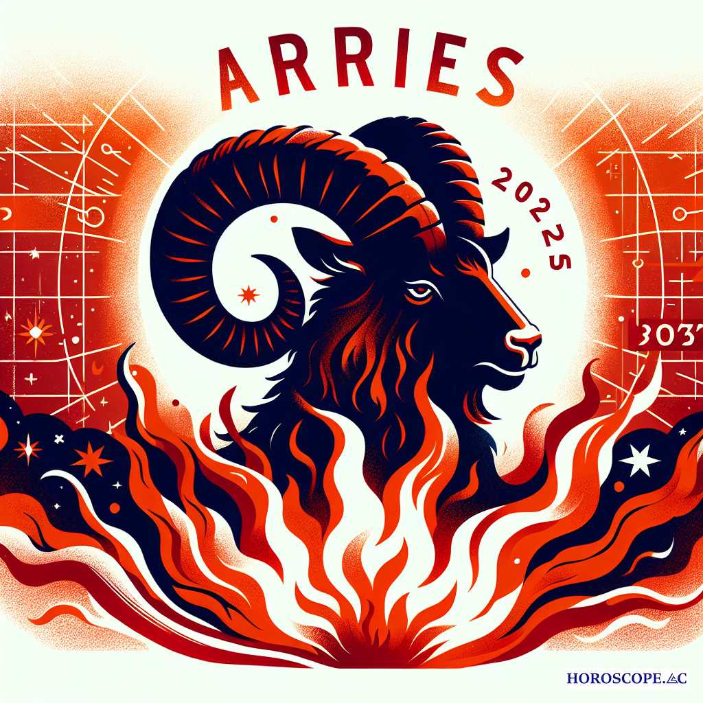 2025 Horoscope Aries: Is it an Ideal Year to Explore New Professional Opportunities?