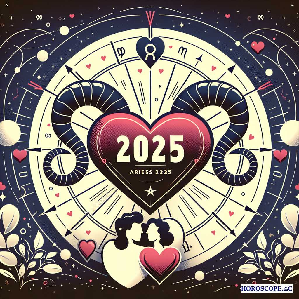 2025 Horoscope Aries 2025, a Favorable Year to Find Love?