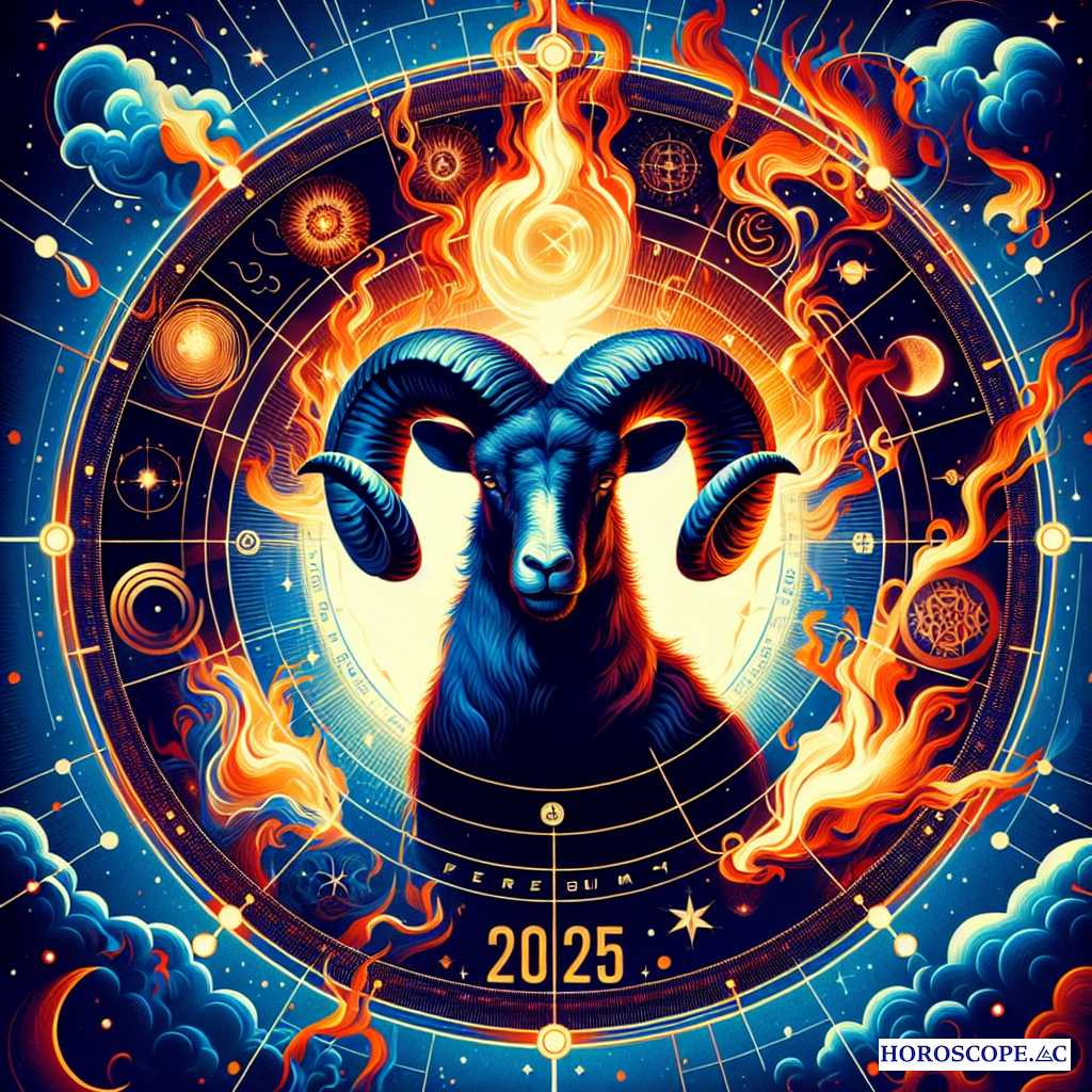 Horoscope 2025 for Aries: Do the Energies of 2025 Support Your Personal Growth?