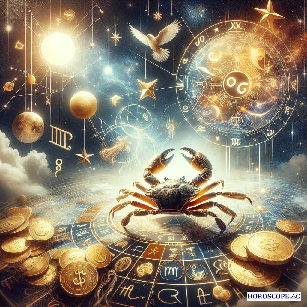 Horoscope 2025 Cancer: Will the Influences of 2025 Bring Me Financial Independence?