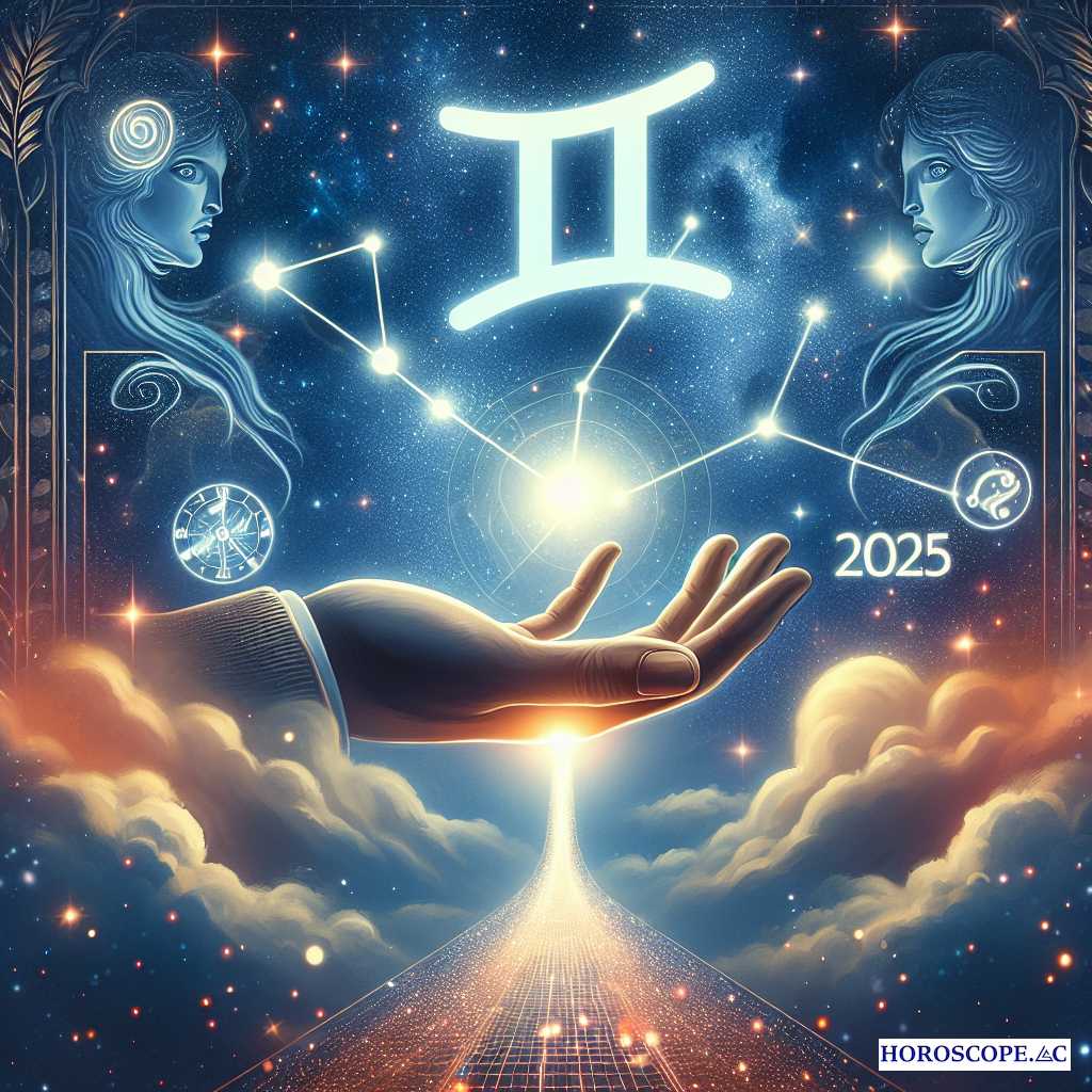 2025 Horoscope Gemini: Will I Find the Job of My Dreams?