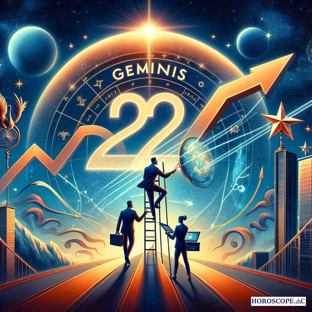 Horoscope 2025: Gemini, a favorable year to advance your professional projects?