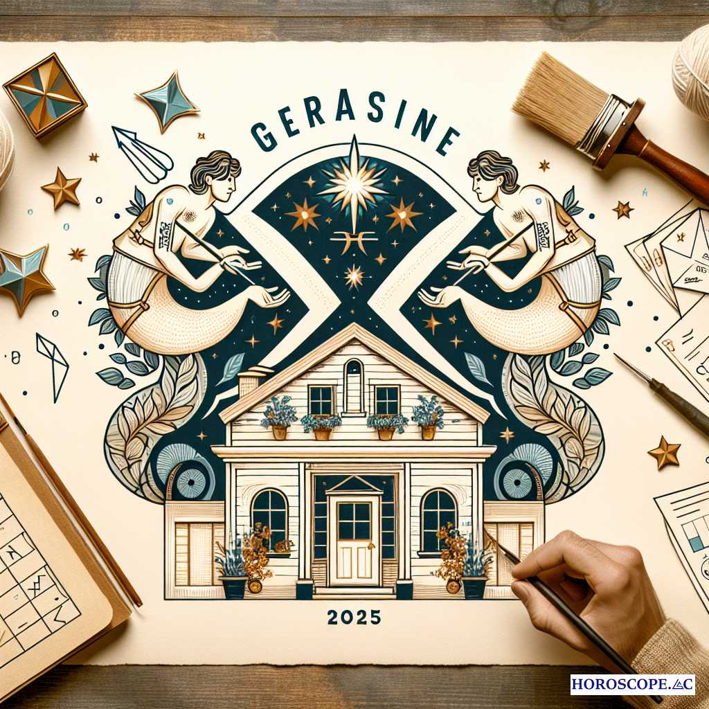 Horoscope 2025 Gemini: Is It a Favorable Year for Building a House?