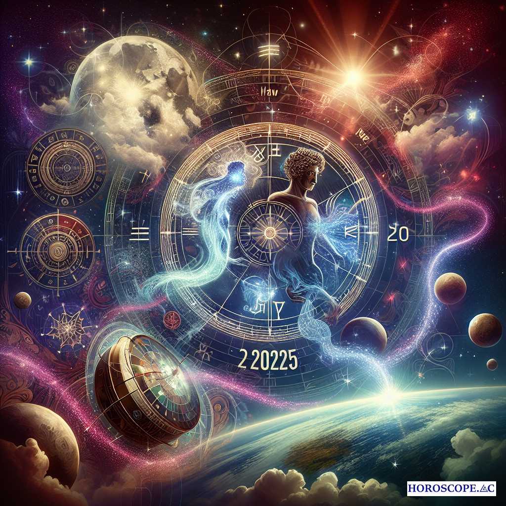 Horoscope 2025 Gemini Do the Energies of 2025 Support My Personal Growth?