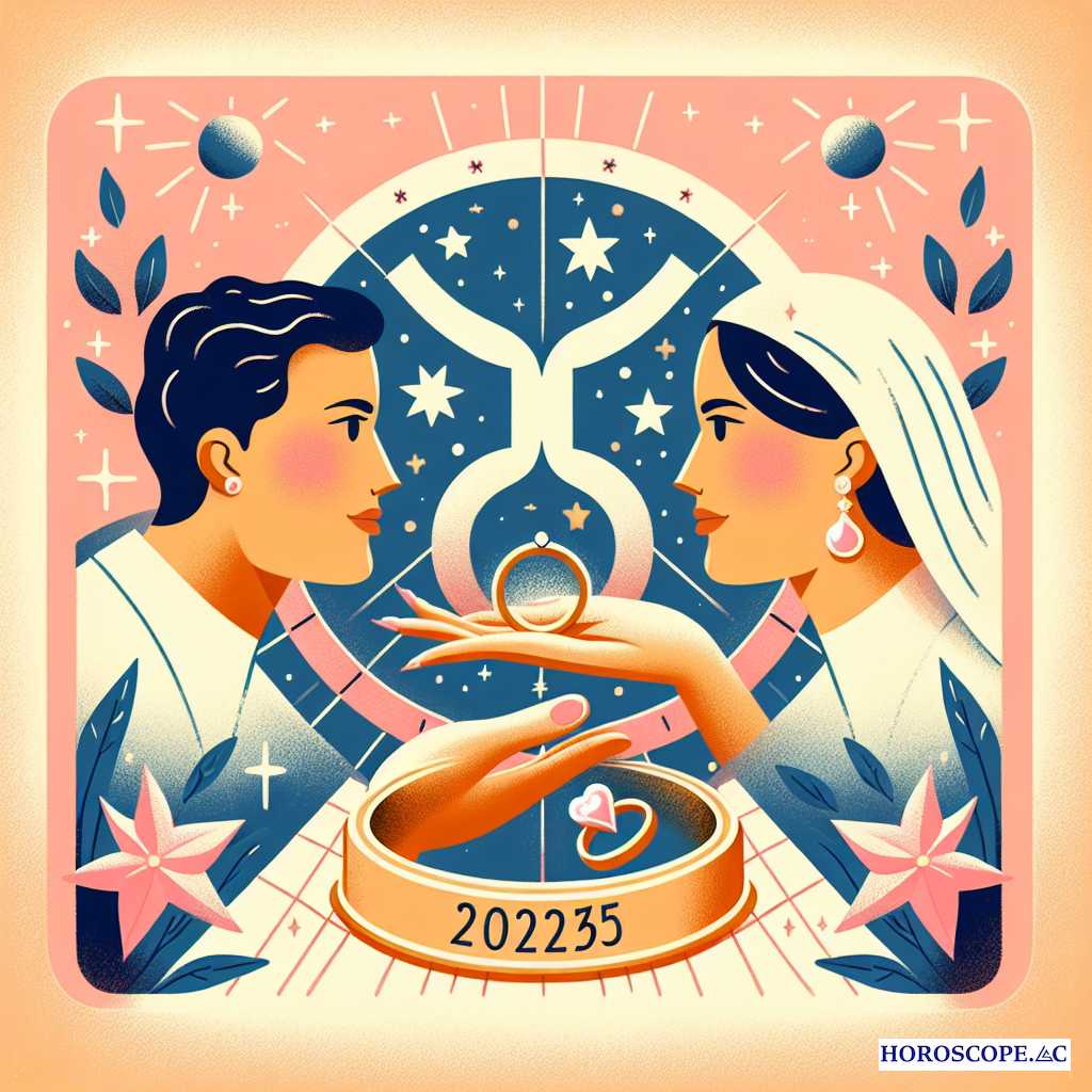 Horoscope 2025 Gemini Will I get married in 2025?