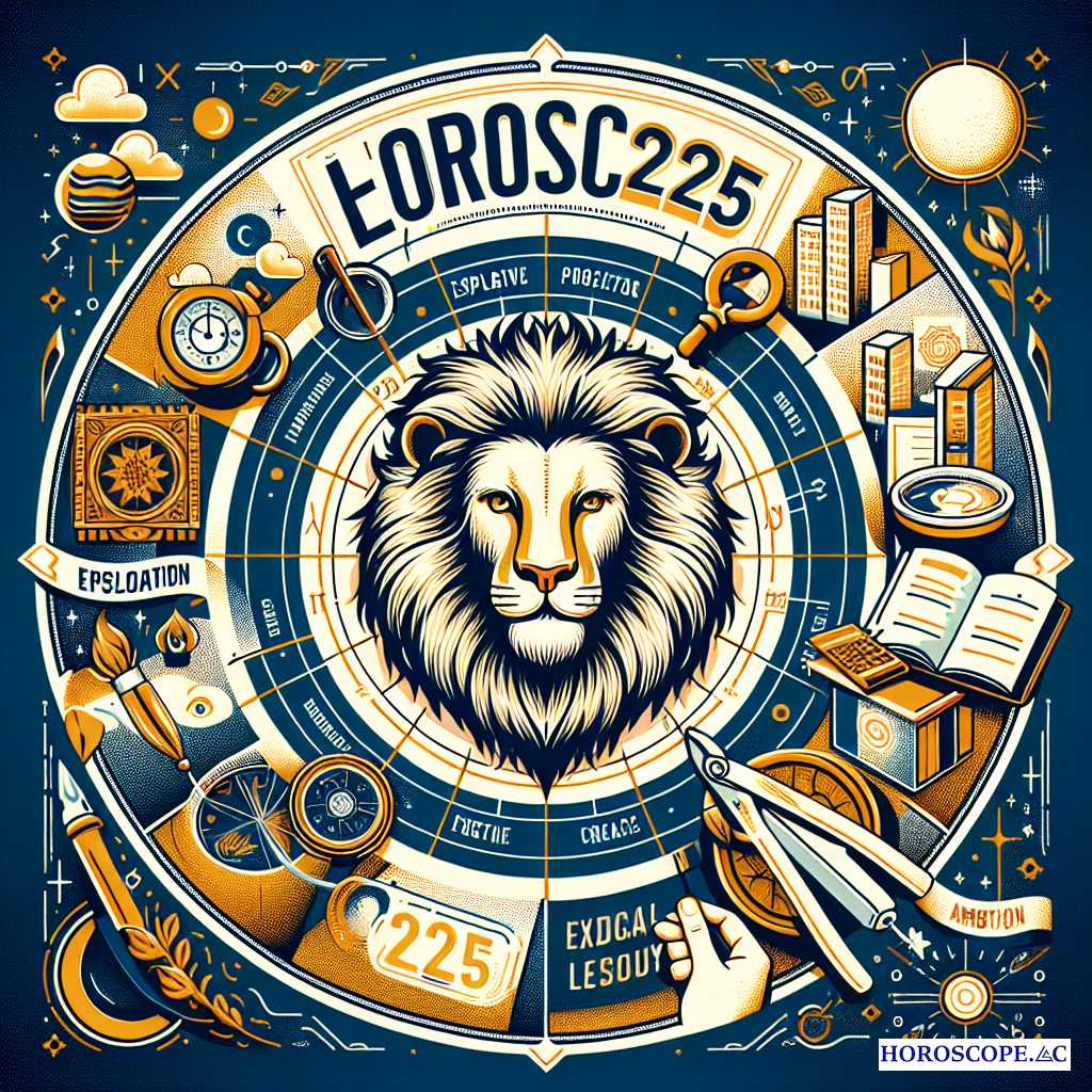 Horoscope 2025: Leo, an Ideal Year to Explore New Professional Opportunities?