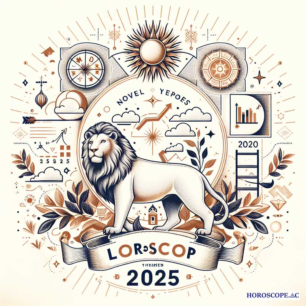 Horoscope 2025 Leo: An Ideal Year to Explore New Professional Opportunities?