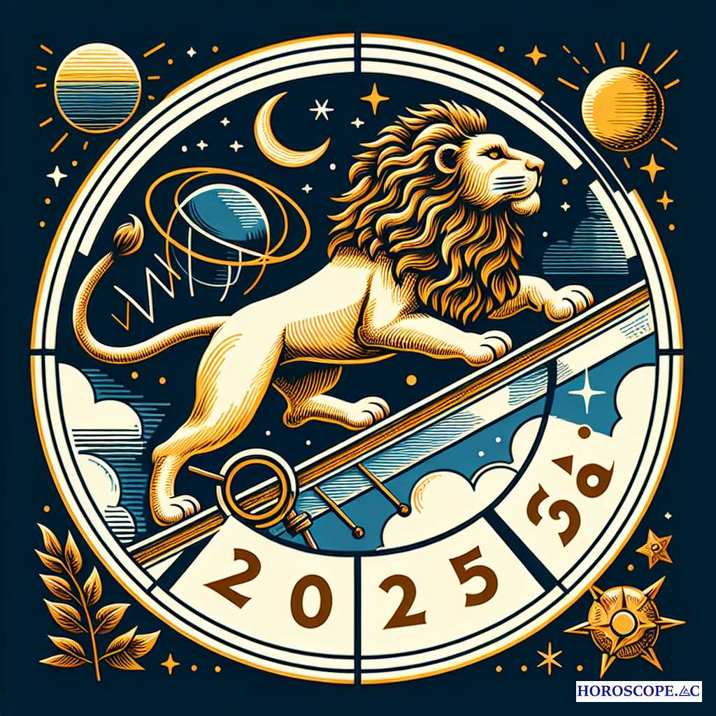 Horoscope 2025 Leo: A Favorable Year to Advance Your Professional Projects?