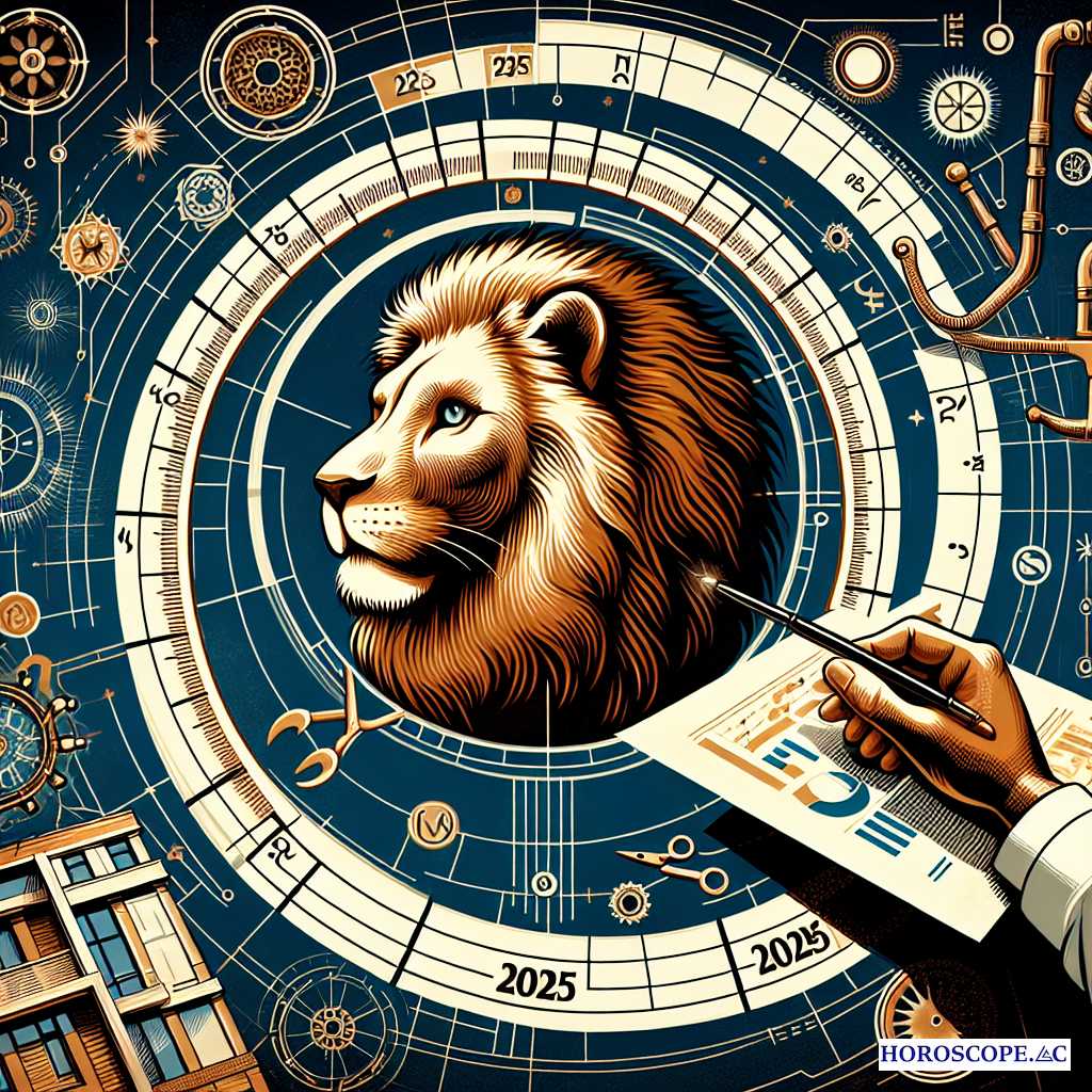 2025 Horoscope for Leo: Is This Year Favorable for Building a House?